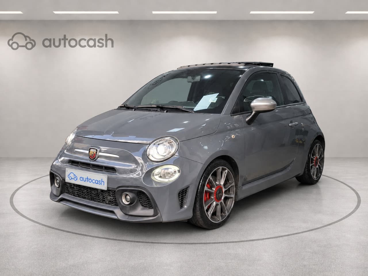 Abarth 595