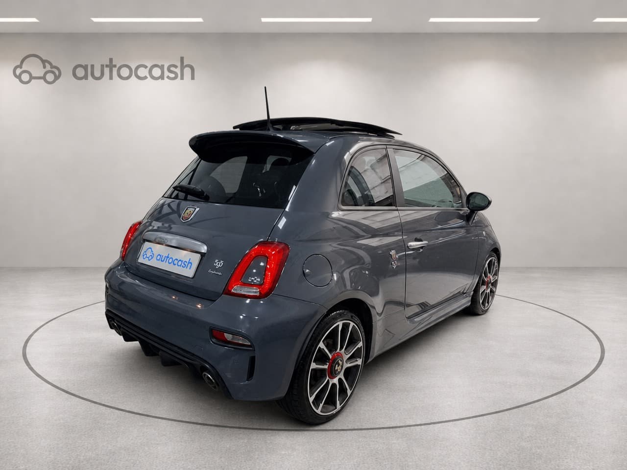 Abarth 595 1.4 l Turbo Turismo