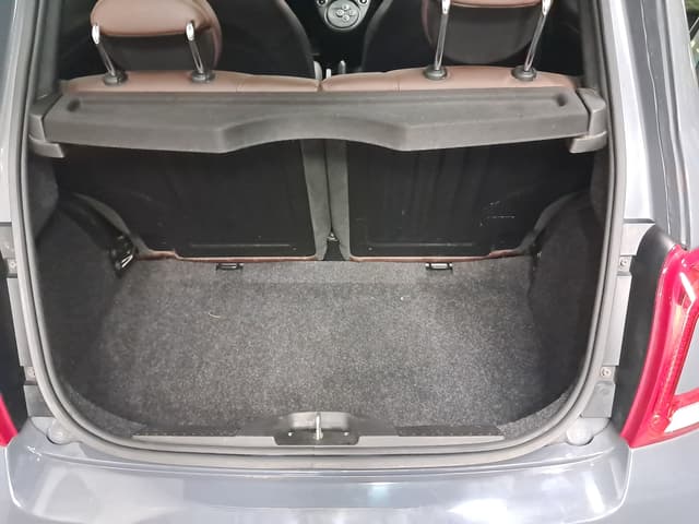 Abarth 595 TRUNK