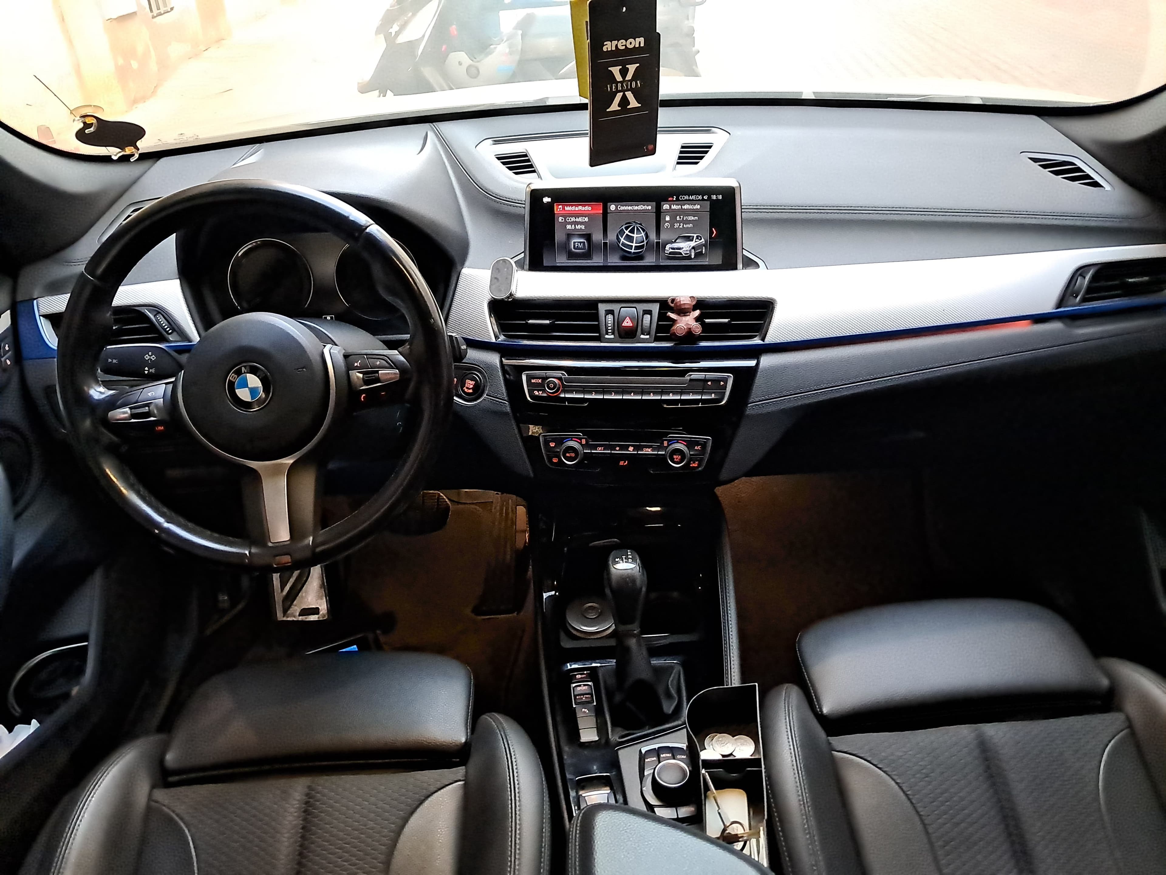Bmw X1 sDrive 18d Pack M