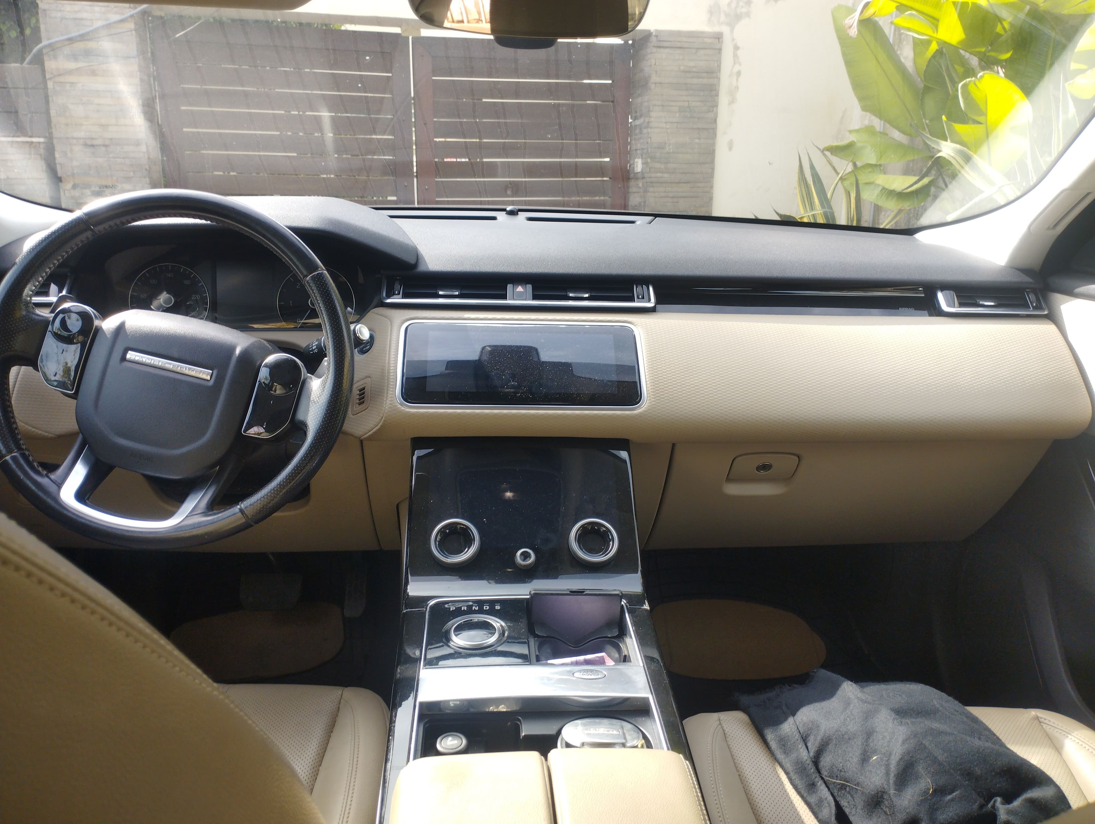 Land rover Range Rover Velar 2.0 i4D 240 S
