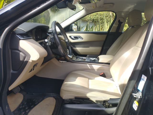 Land rover Range Rover Velar FRONT_SEAT