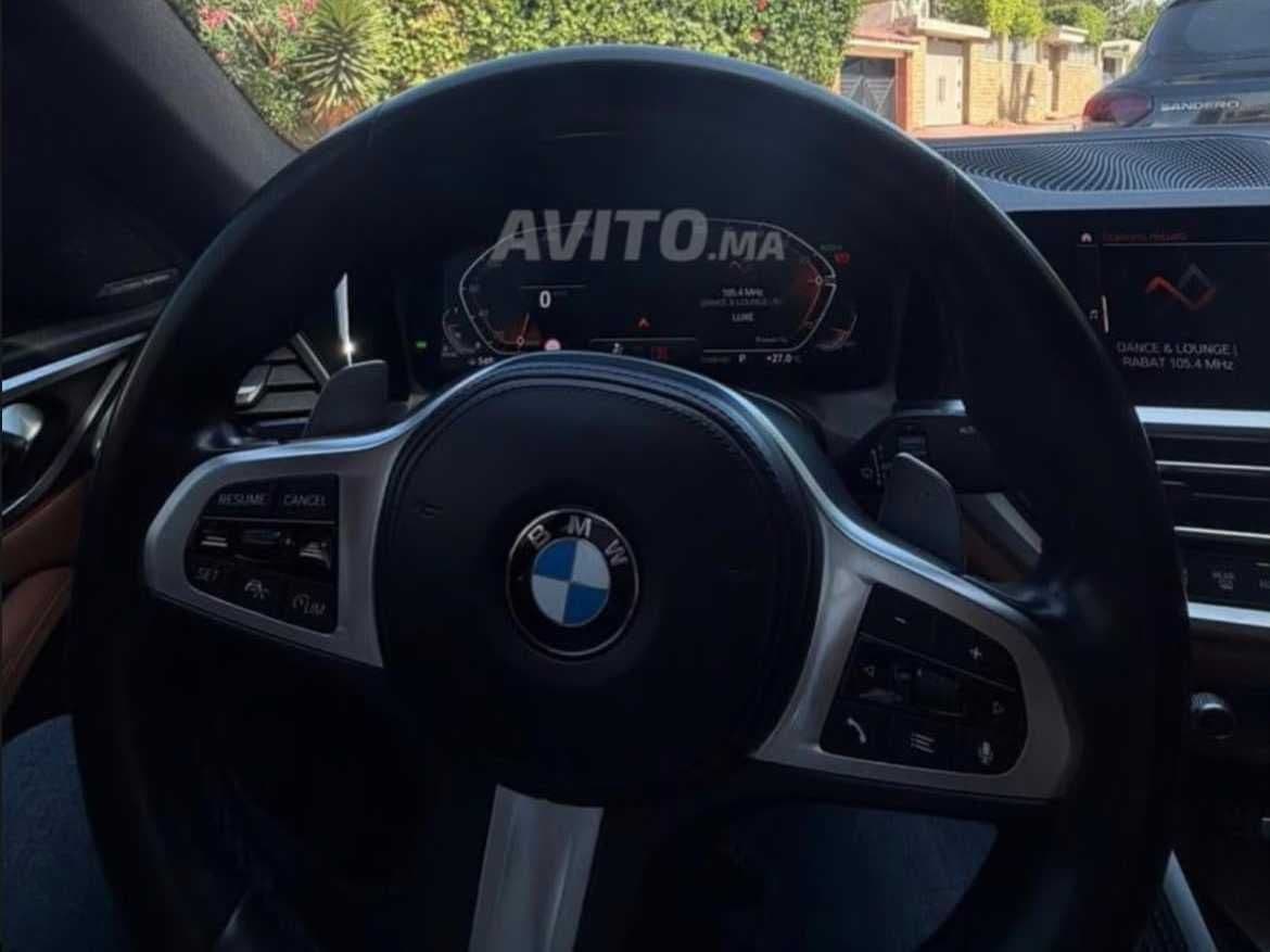 Bmw Série 4 Gran Coupé 420d Pack M