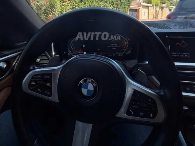 Bmw Série 4 Gran Coupé