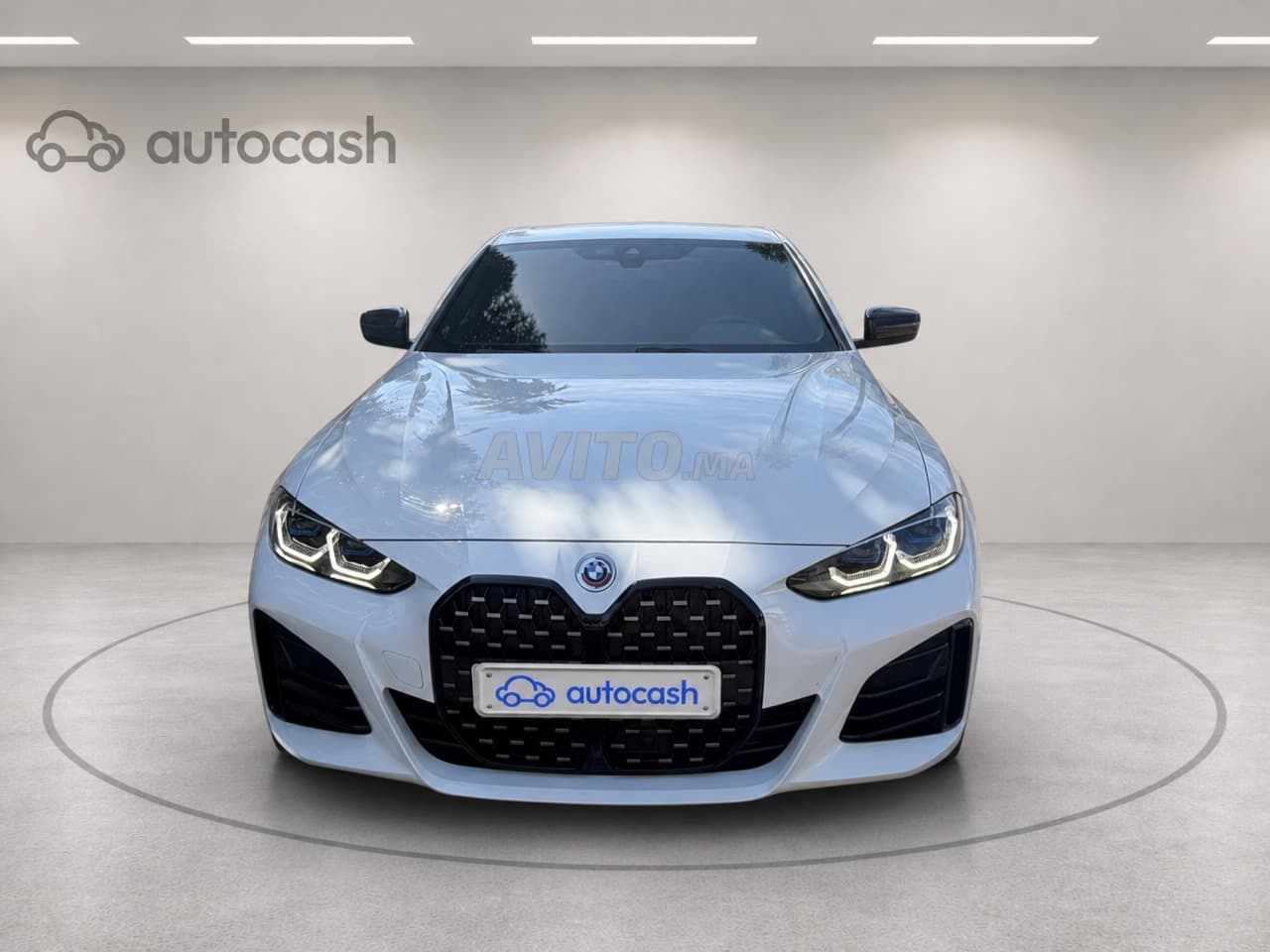Bmw Série 4 Gran Coupé 420d Pack M