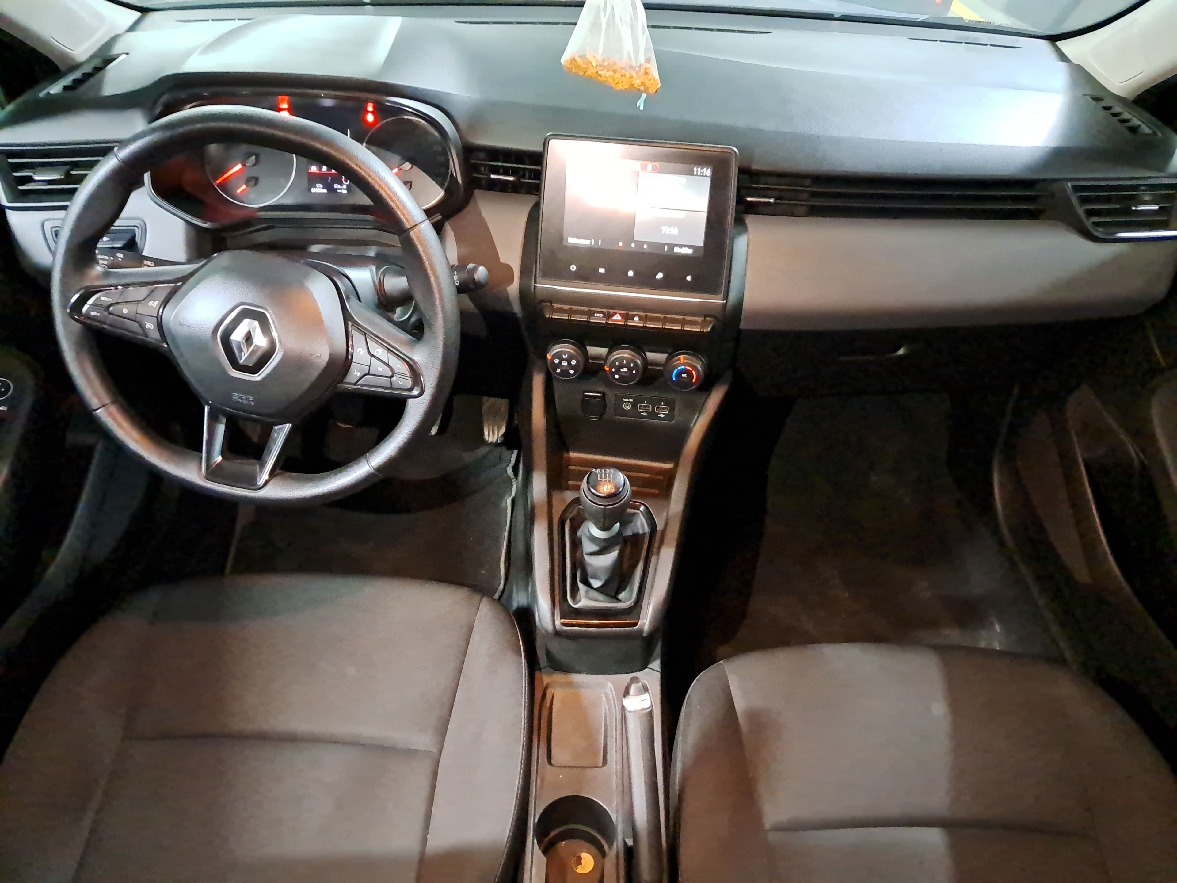 Renault Clio 1.5 dCi 115 Equilibre