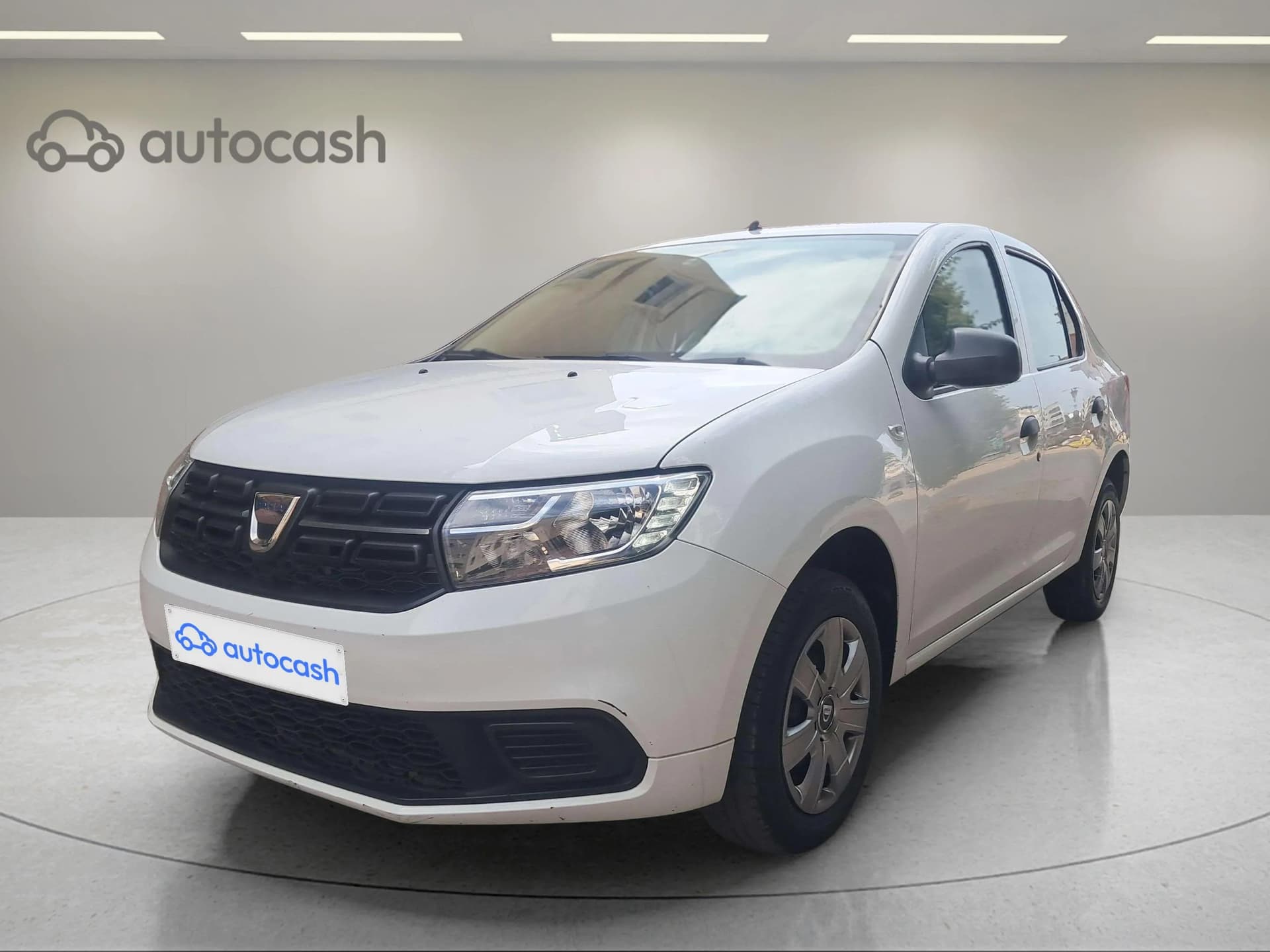 Dacia Logan