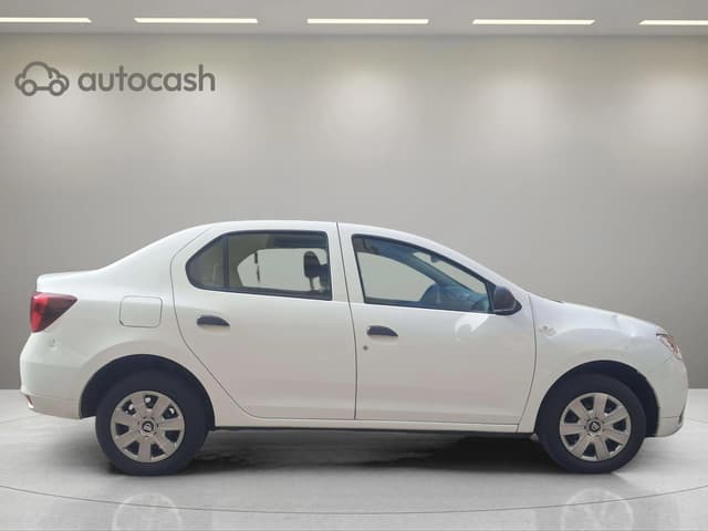 Dacia Logan RIGHT