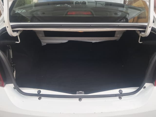 Dacia Logan TRUNK