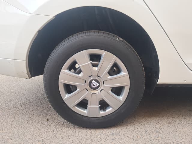 Dacia Logan WHEEL_ARD