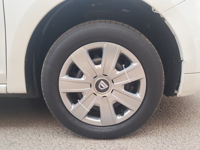 Dacia Logan WHEEL_ARG