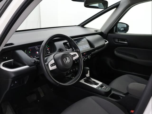 Honda Jazz FRONT_SEAT