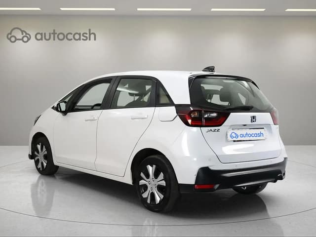Honda Jazz LEFT