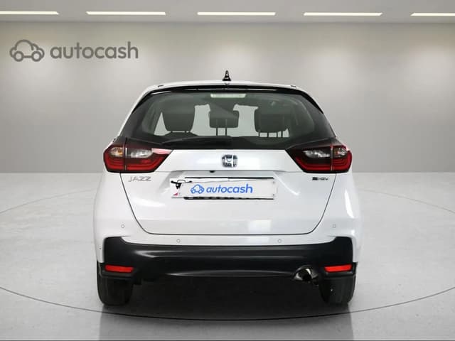 Honda Jazz REAR