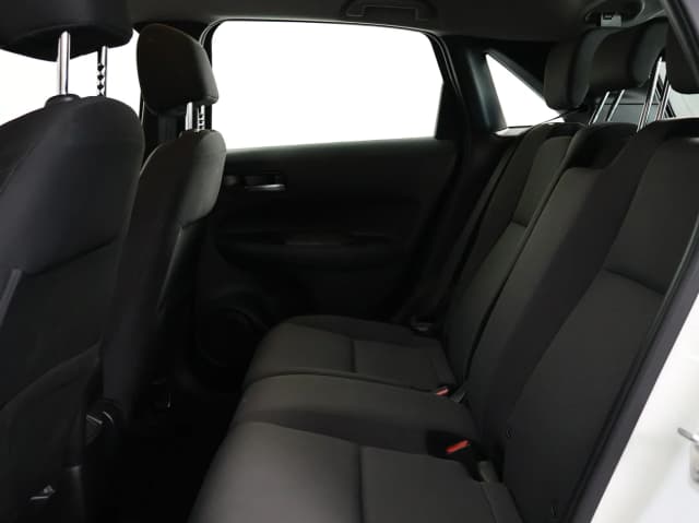 Honda Jazz REAR_SEAT