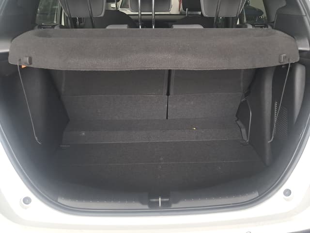 Honda Jazz TRUNK