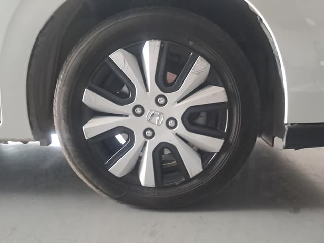Honda Jazz WHEEL_ARG
