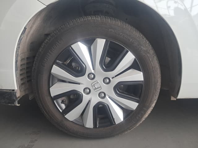 Honda Jazz WHEEL_AVG
