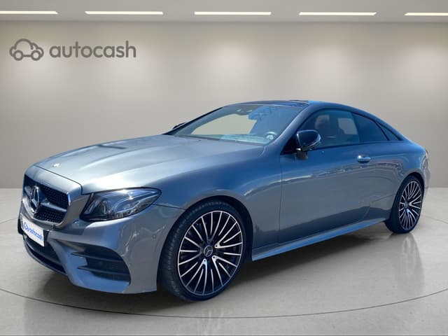 Mercedes classe e coupé 220 d AMG line Plus