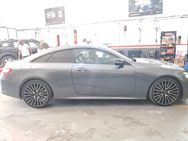 Mercedes classe e coupé 220 d AMG line Plus