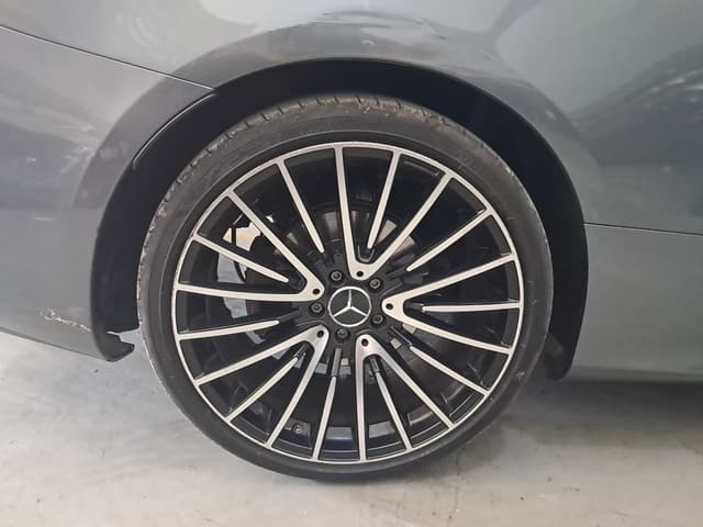 Mercedes classe e coupé WHEEL_ARD