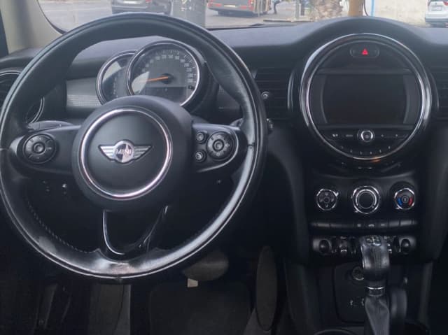 Mini Cooper 5 portes