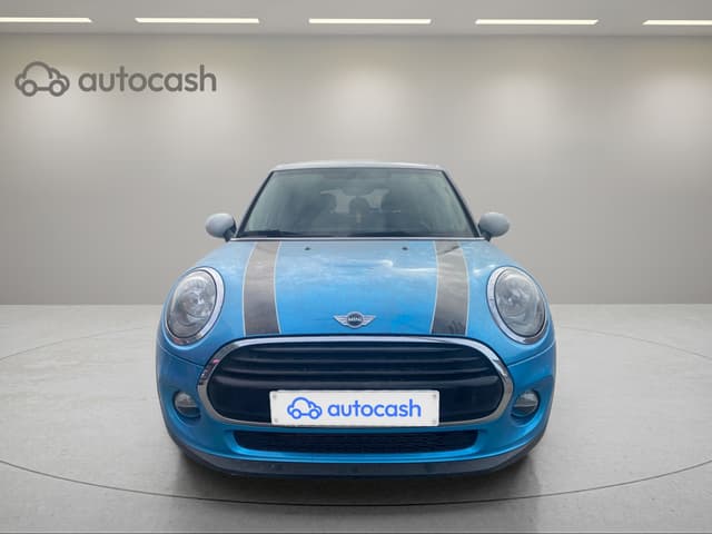 Mini Cooper 5 portes