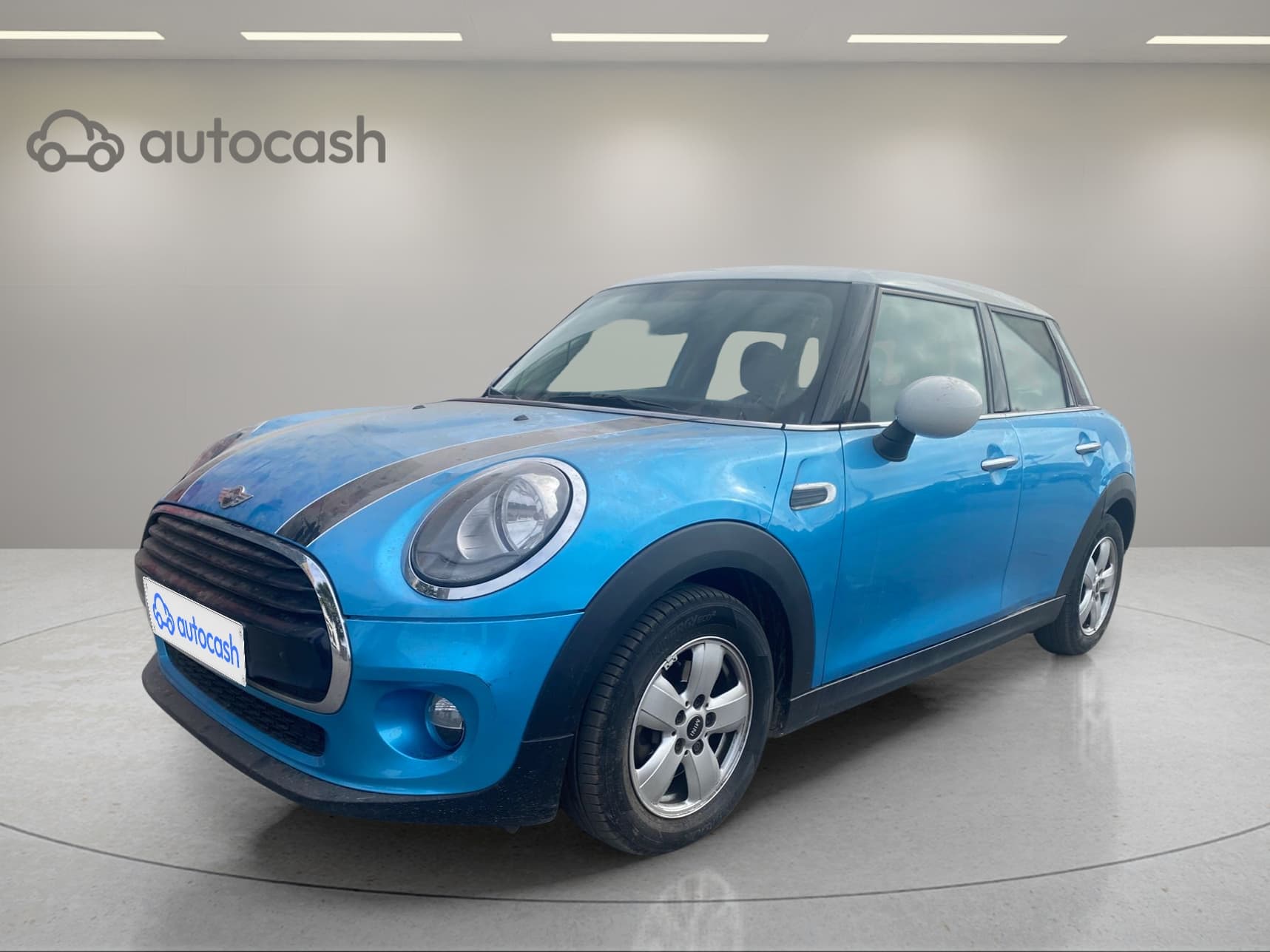 Mini Cooper 5 portes