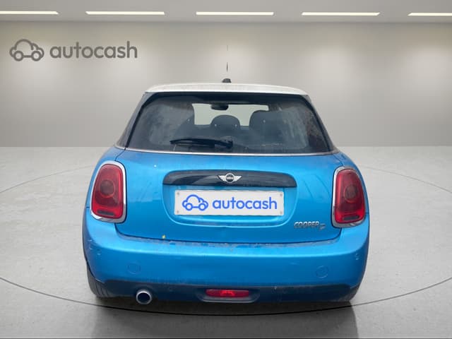 Mini Cooper 5 portes REAR