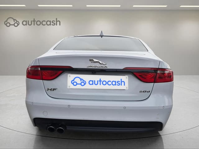 Jaguar XF REAR