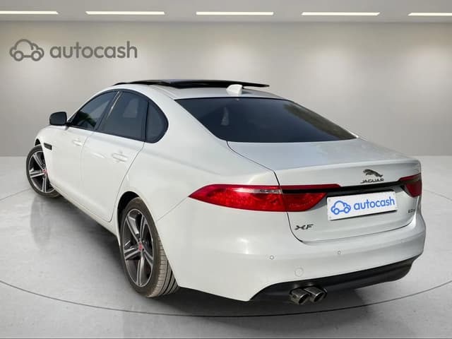 Jaguar XF RIGHT