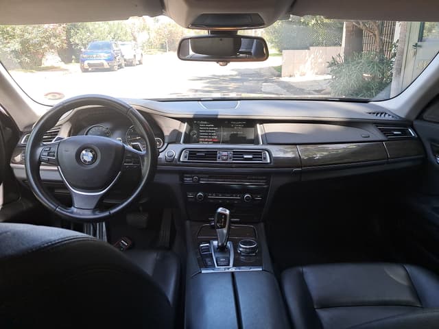 Bmw Série 7