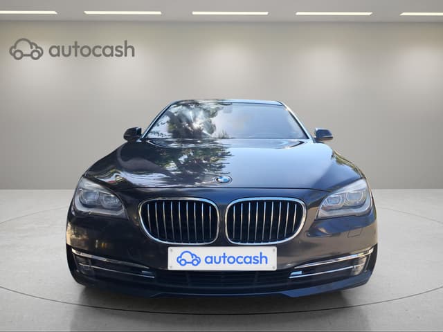 Bmw Série 7