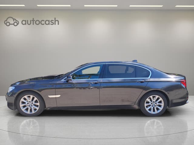 Bmw Série 7 LEFT