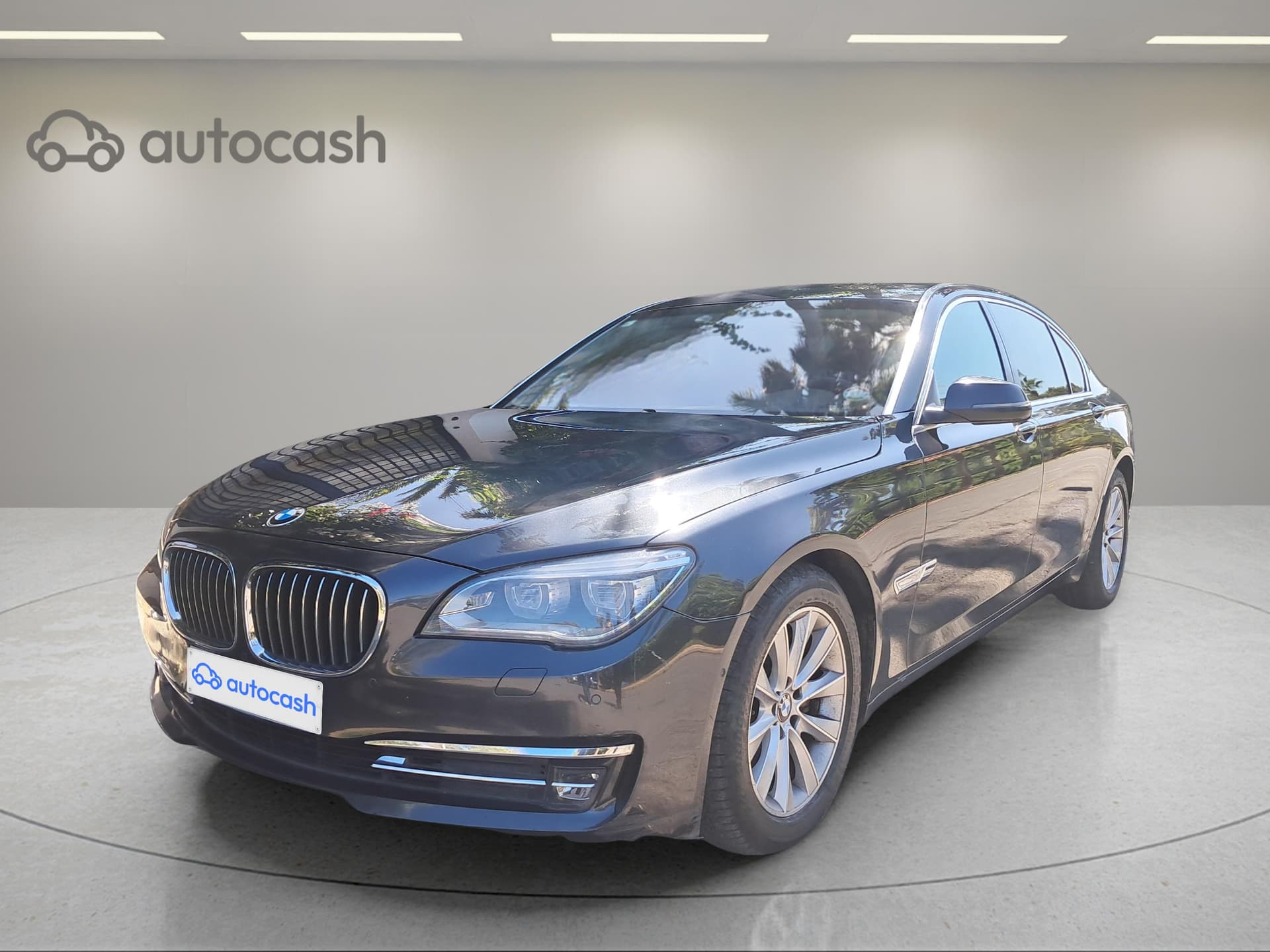 Bmw Série 7