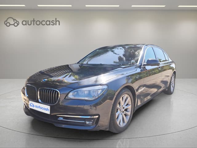 Bmw Série 7 PROFILE
