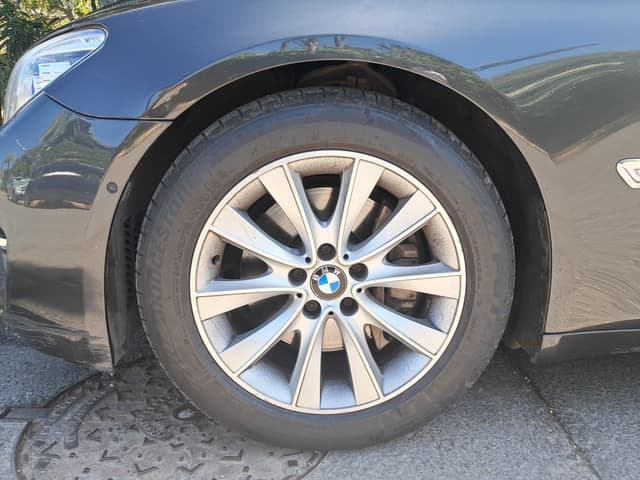 Bmw Série 7 WHEEL_AVG