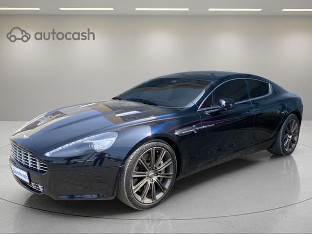 Aston Martin VH1 PROFILE