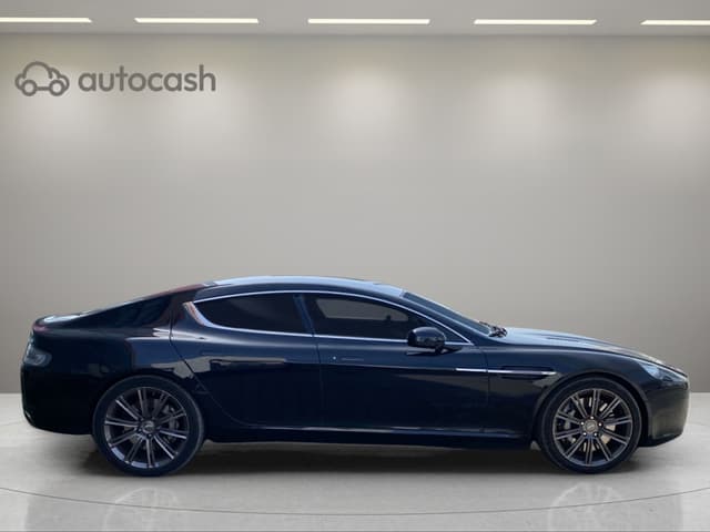 Aston Martin VH1