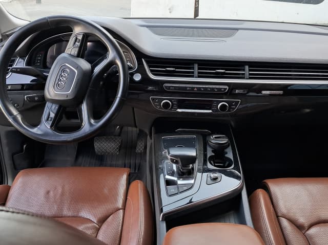 Audi Q7 3.0 V6 TDI 249 quattro Tip Exclusive