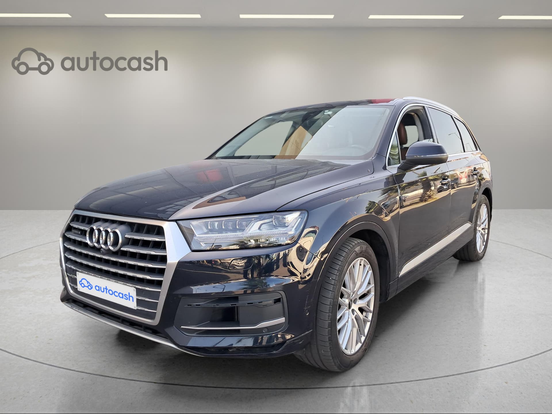 Audi Q7