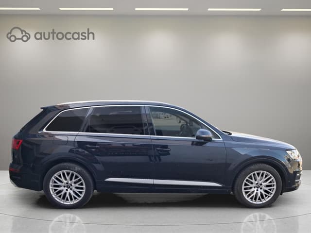 Audi Q7 3.0 V6 TDI 249 quattro Tip Exclusive