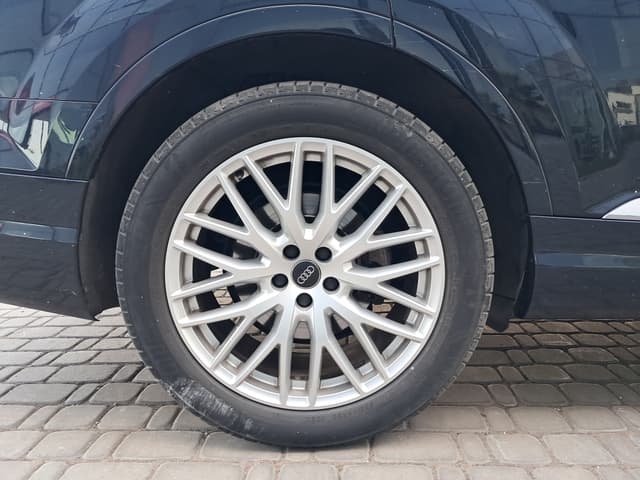 Audi Q7 WHEEL_ARD