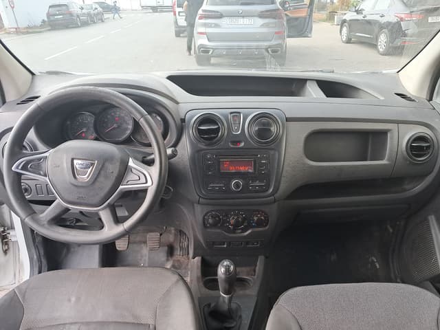 Dacia Dokker 1.5 dCi 85 Ambiance Glace