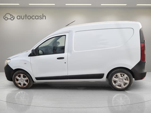 Dacia Dokker LEFT