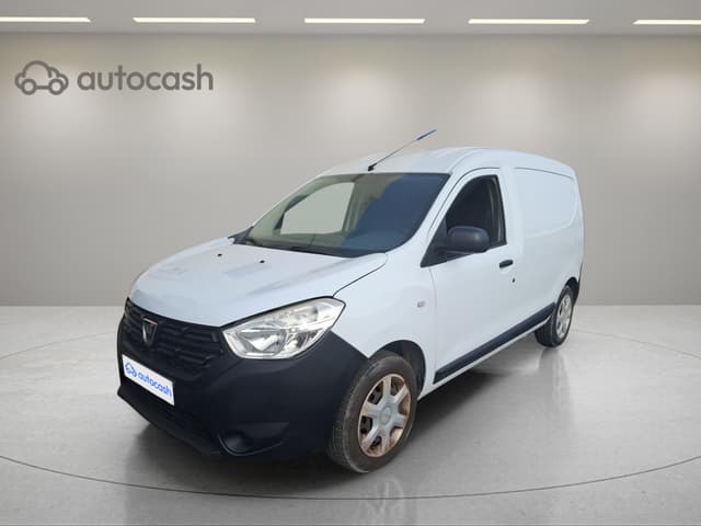 Dacia Dokker 1.5 dCi 85 Ambiance Glace