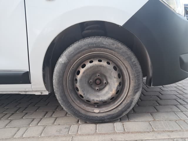 Dacia Dokker WHEEL_ARG