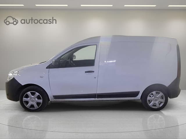 Dacia Dokker LEFT