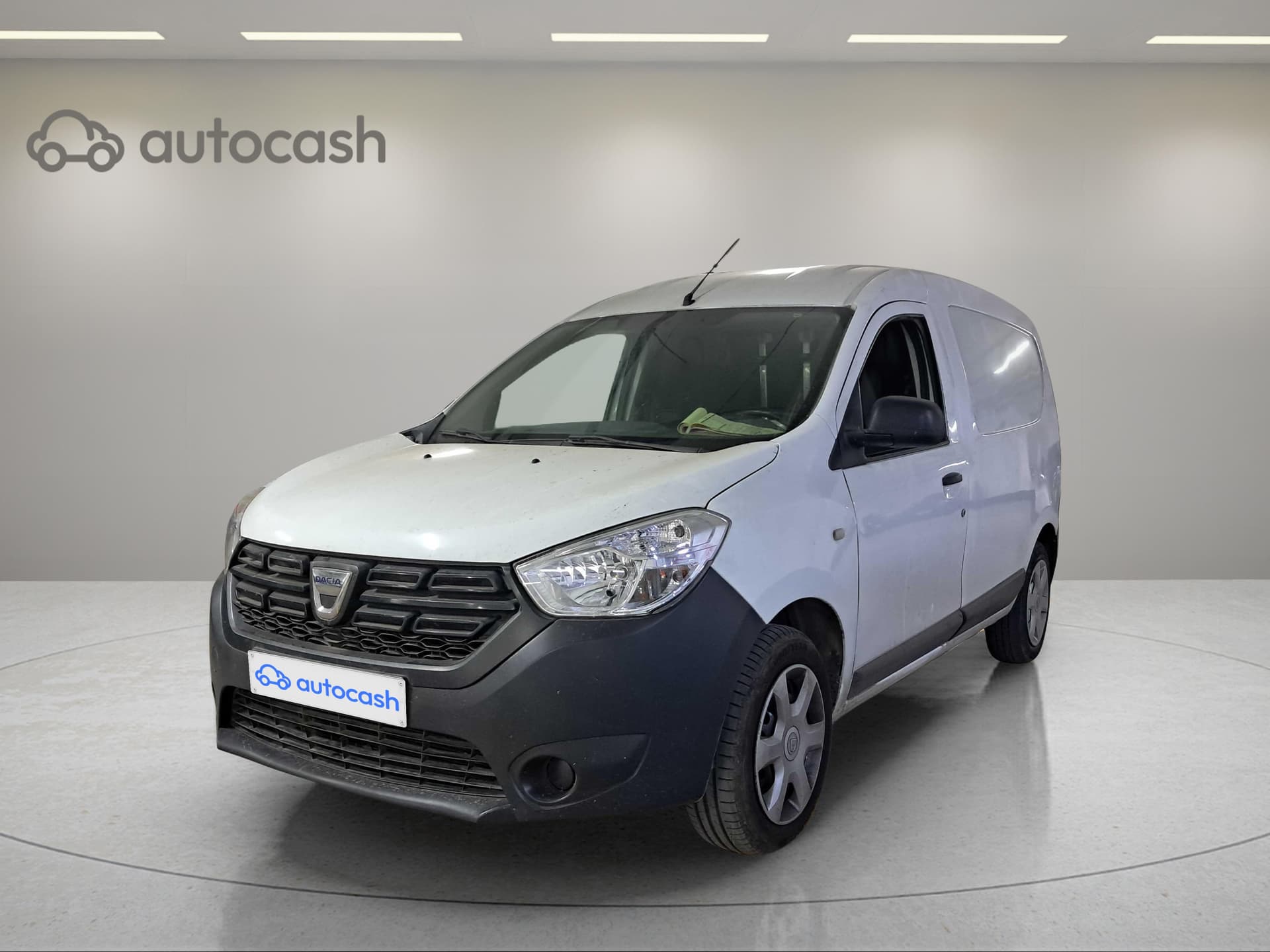 Dacia Dokker
