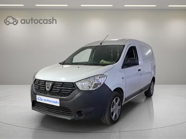 Dacia Dokker 1.5 dCi 85 Ambiance +